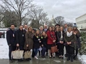 SAF Members Make A Difference In Washington
