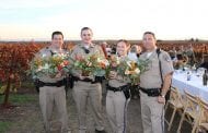 Floral Industry Rallies to Help Wildfire Victims and Honor First Responders
