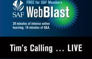 SAF Webinar Tackles Missteps in Service — and How to Fix Them