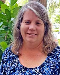 Christine Boldt, EVP of Association of Floral Importers of Florida (AFIF)