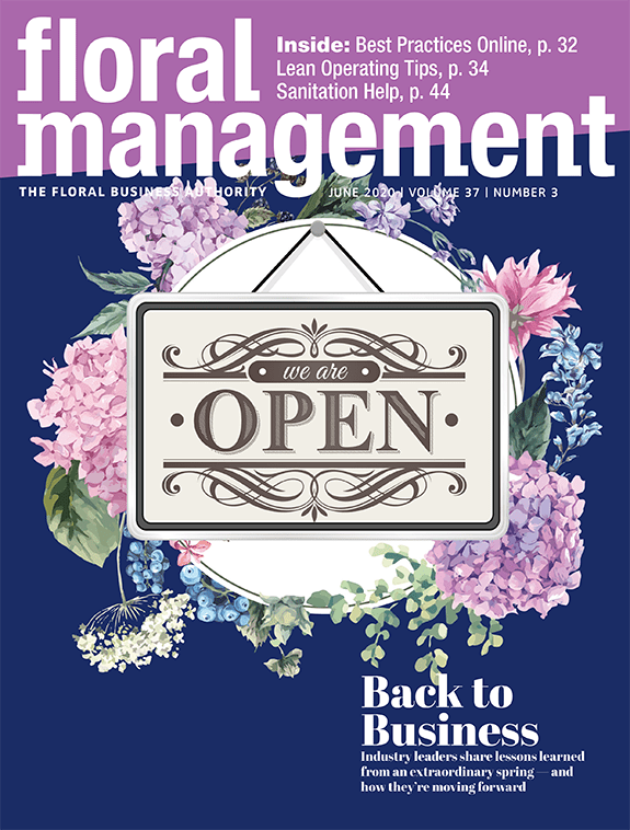 Floral Management Cover