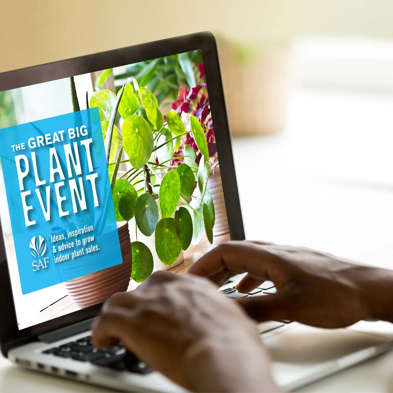 SAF-PlantEvent-laptop-1280 plant event