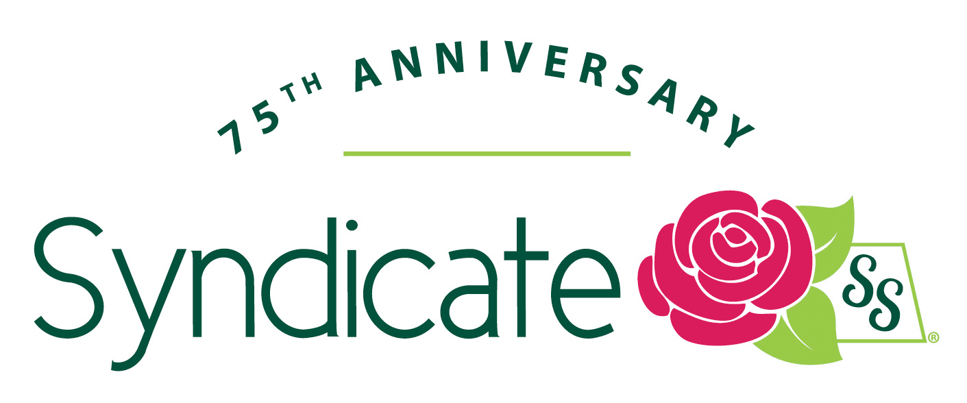 SyndicateLogo-75years Syndicate 75th anniversary