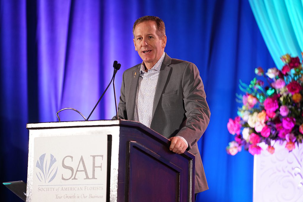 SAF to Hold Annual Member Meeting Sept. 8