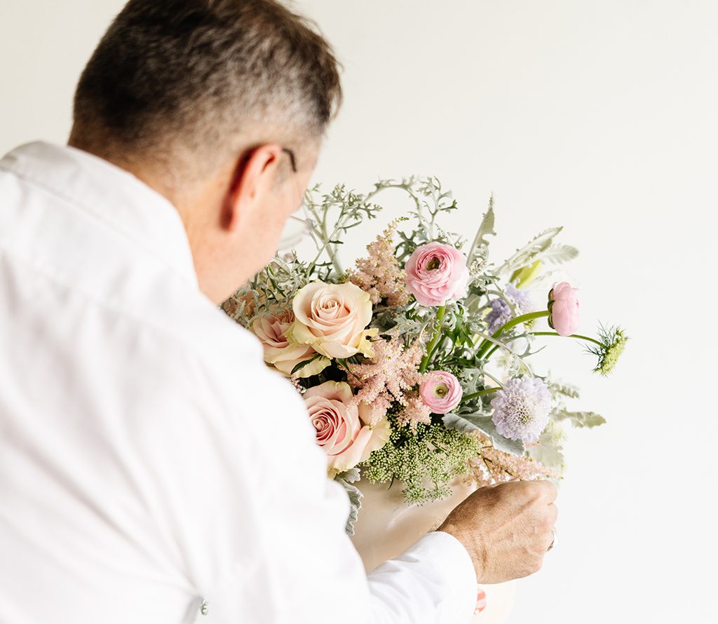 Talmage McLaurin: Floral Trends are ‘Not Revolutionary, They Are Evolutionary'
