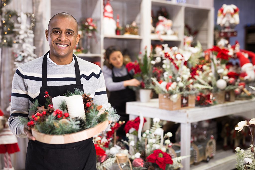 Florists Strategize to Boost December Sales After a Slow Thanksgiving