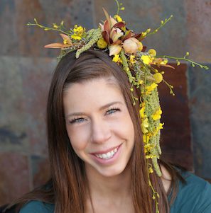 Kelsey Thompson, AIFD, CFD, Bloom Floral & Home Studio