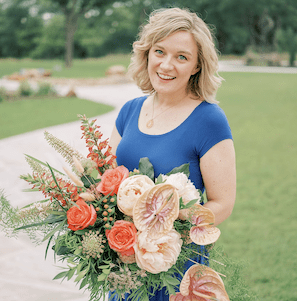 Sarah LoBue, AIFD, Main Street Florist