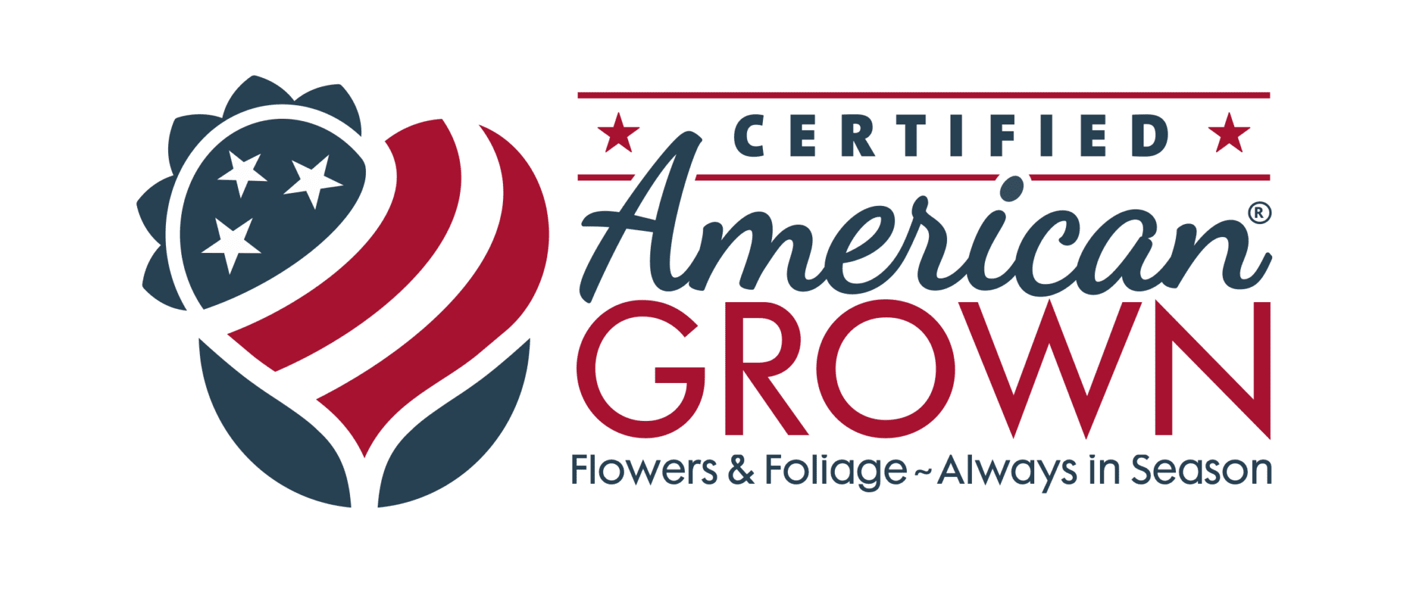 Sponsor Certified American Grown Flowers