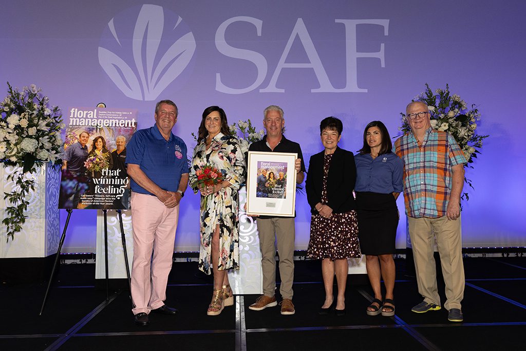 Stars of the Industry Honored at SAF Phoenix 2023
