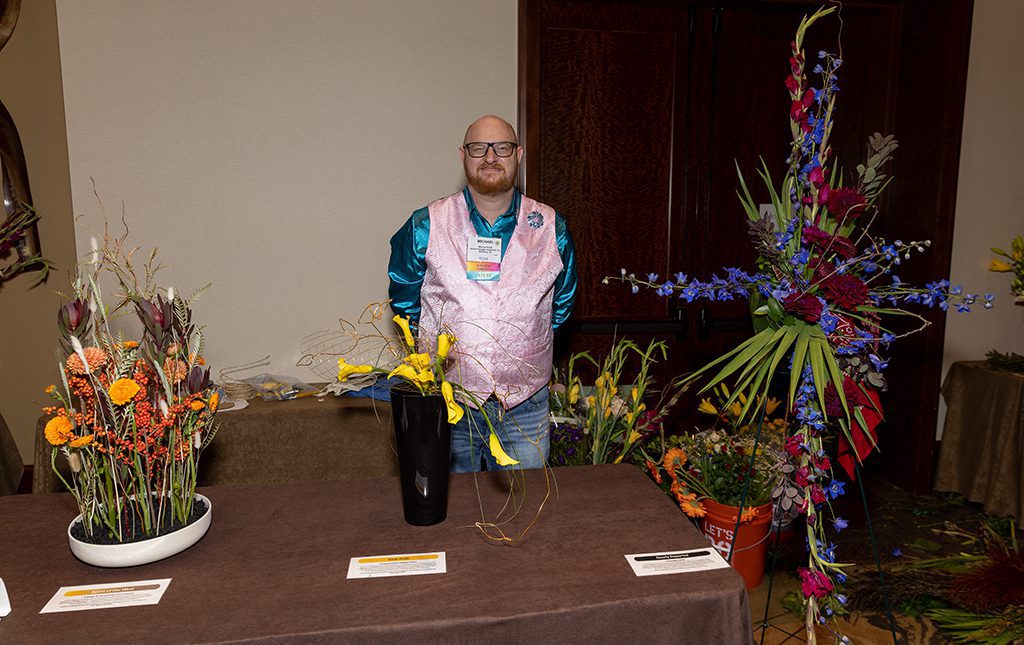 Florida Designer Wins Sylvia Cup at SAF Phoenix 2023