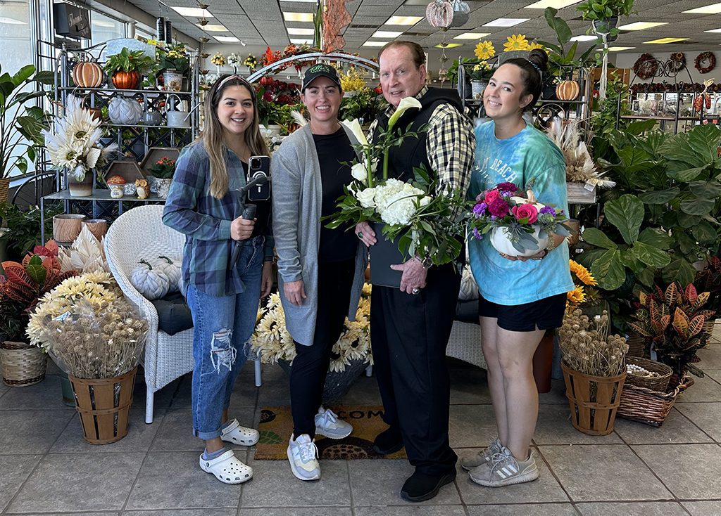 Florists Showcase Industry Job Opportunities