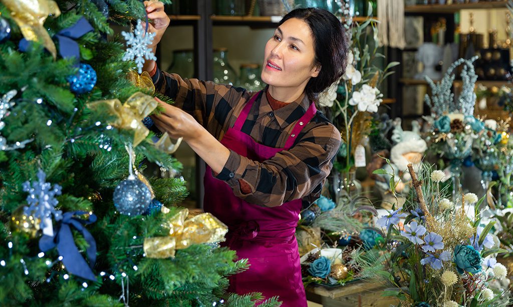 Get Ahead on Holiday Prep