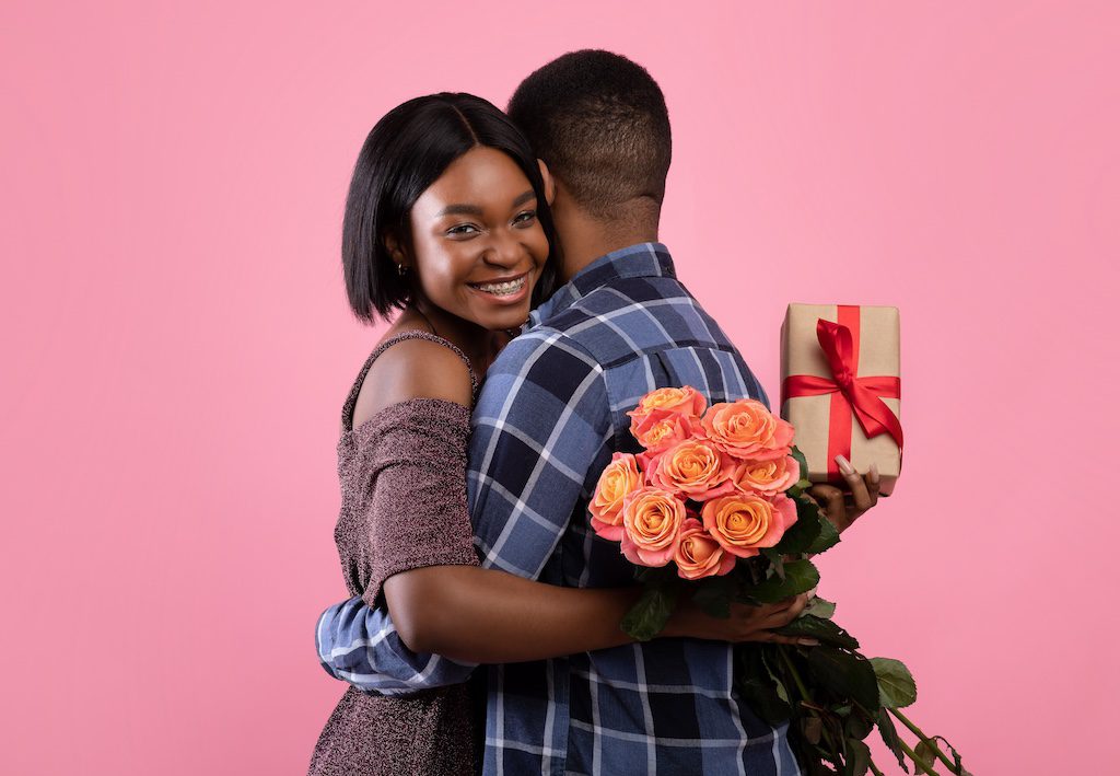 Moving Valentine's Day Flowers Is a Yearlong Logistics Dance